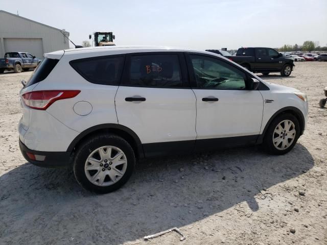 2015 Ford Escape S