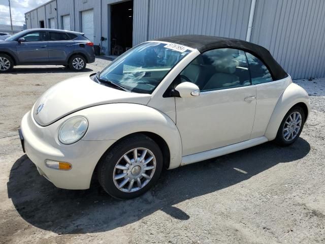 2004 Volkswagen New Beetle GLS