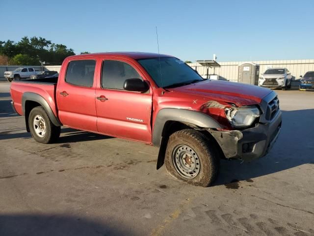 2015 Toyota Tacoma Double Cab Prerunner