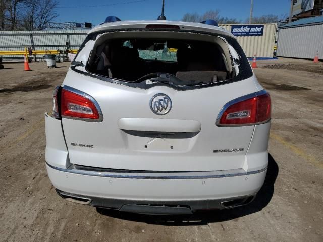 2016 Buick Enclave