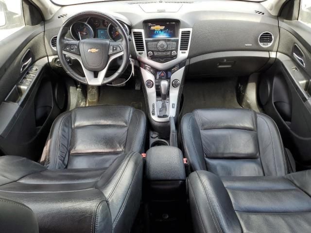 2013 Chevrolet Cruze LT