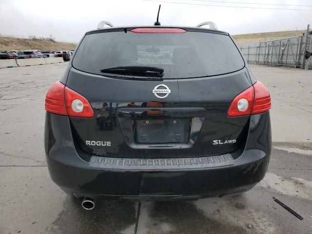 2009 Nissan Rogue S