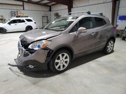 Salvage cars for sale at Chambersburg, PA auction: 2015 Buick Encore