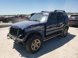 Salvage cars for sale from Copart San Antonio, TX: 2006 Jeep Liberty Renegade