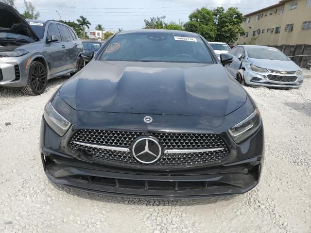 2022 Mercedes-Benz CLS 450 4matic