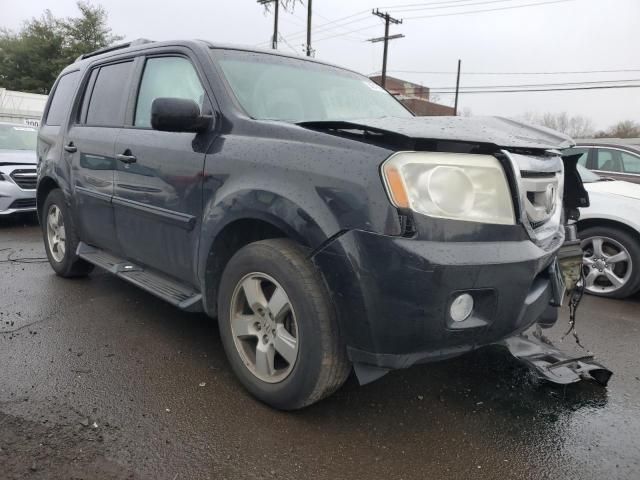 2011 Honda Pilot EXL