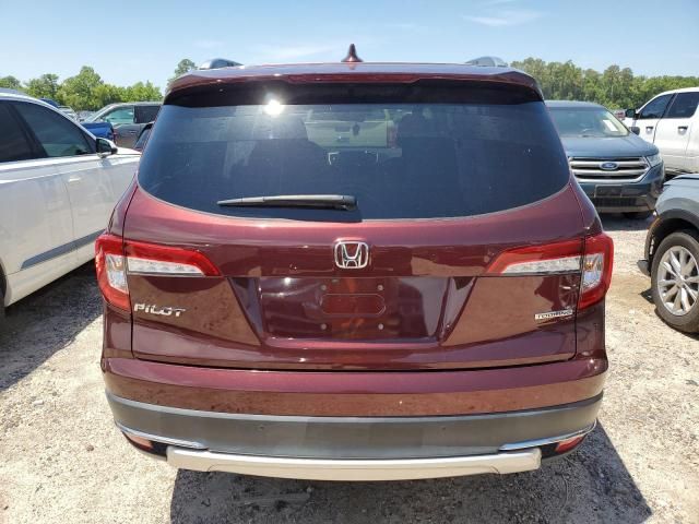 2021 Honda Pilot Touring