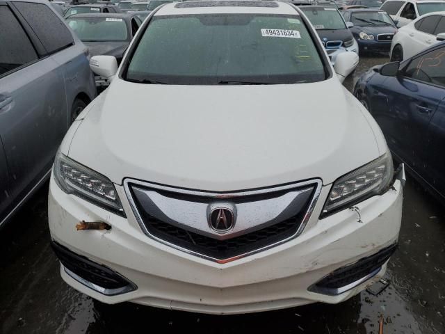 2017 Acura RDX