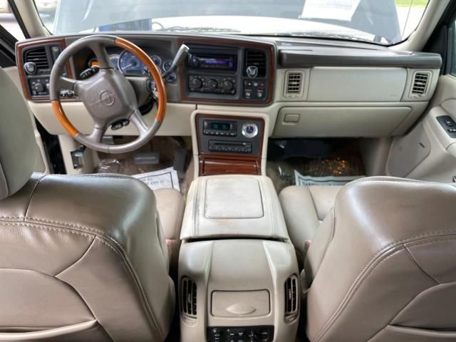 2002 Cadillac Escalade EXT