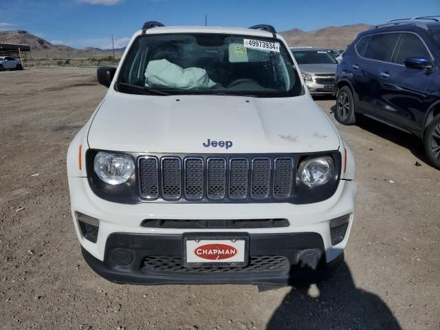 2019 Jeep Renegade Sport