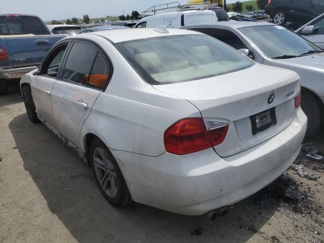 2008 BMW 328 I