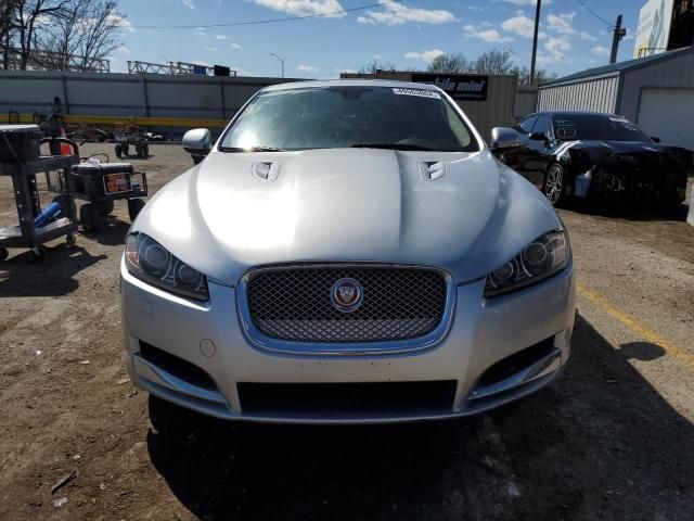 2013 Jaguar XF Supercharged