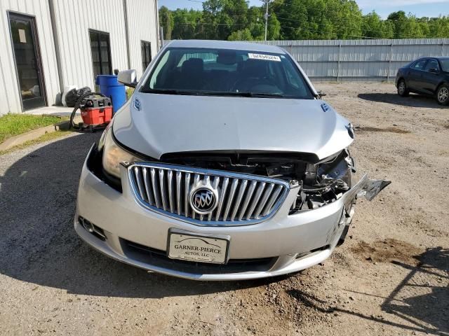 2010 Buick Lacrosse CXL