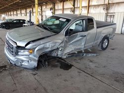 Salvage cars for sale from Copart Phoenix, AZ: 2016 GMC Canyon