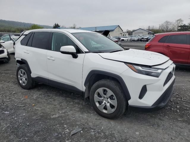 2023 Toyota Rav4 LE