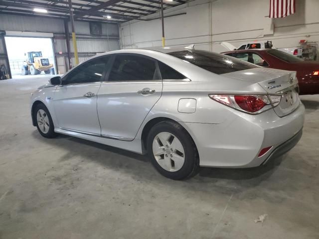 2012 Hyundai Sonata Hybrid