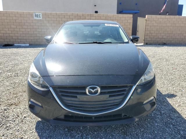 2015 Mazda 3 Sport