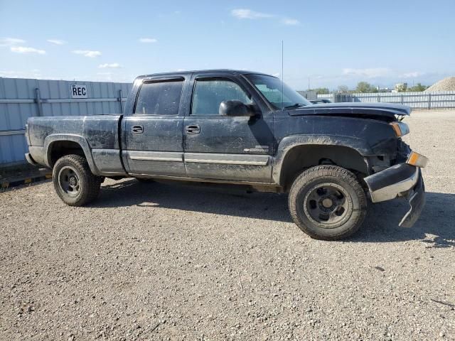 2003 Chevrolet Silverado K2500 Heavy Duty