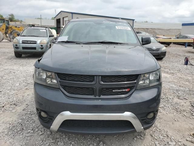 2017 Dodge Journey Crossroad