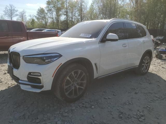 2019 BMW X5 XDRIVE40I