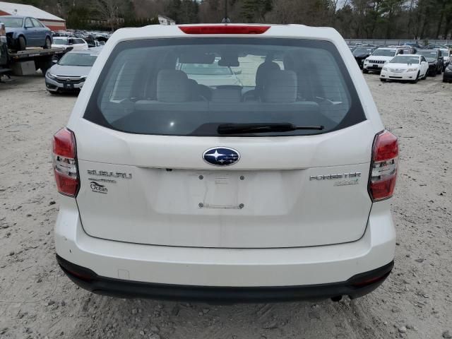 2015 Subaru Forester 2.5I