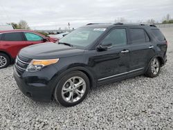 2014 Ford Explorer Limited for sale in Wayland, MI