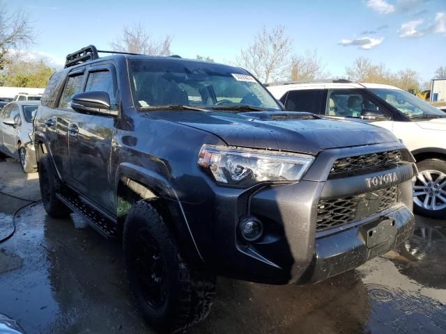 2023 Toyota 4runner SE