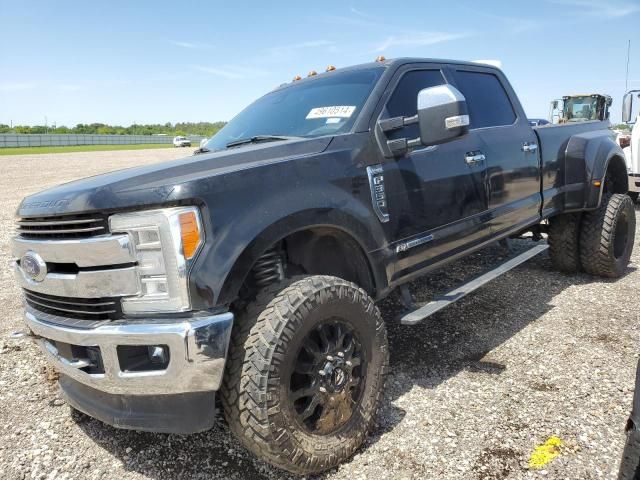 2017 Ford F350 Super Duty