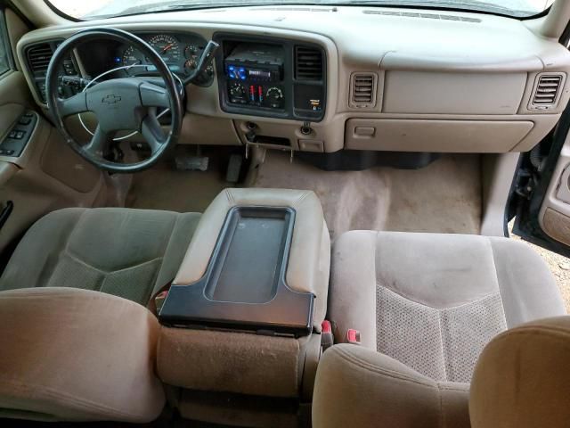 2003 Chevrolet Silverado K1500