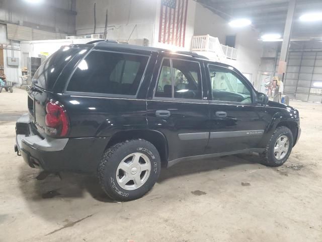 2003 Chevrolet Trailblazer