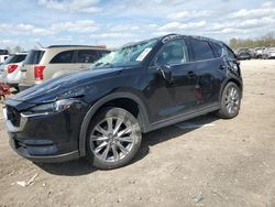 Salvage cars for sale at Columbus, OH auction: 2019 Mazda CX-5 Grand Touring Reserve