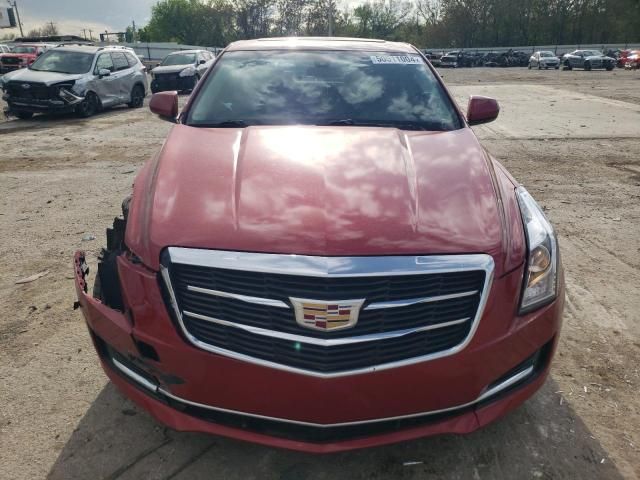 2016 Cadillac ATS