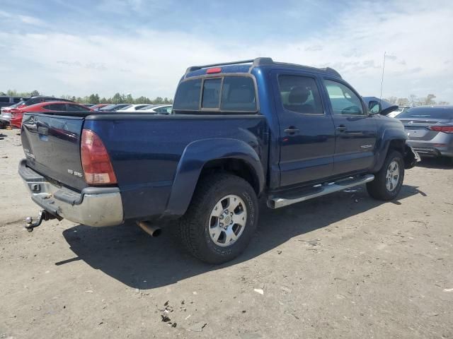 2006 Toyota Tacoma Double Cab