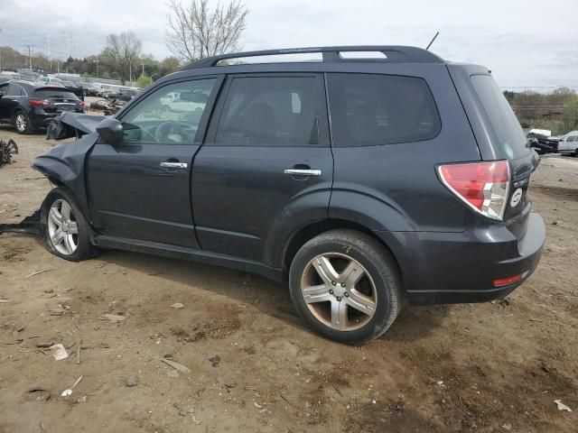 2009 Subaru Forester 2.5X Limited