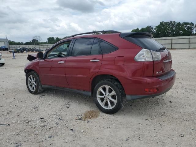 2009 Lexus RX 350