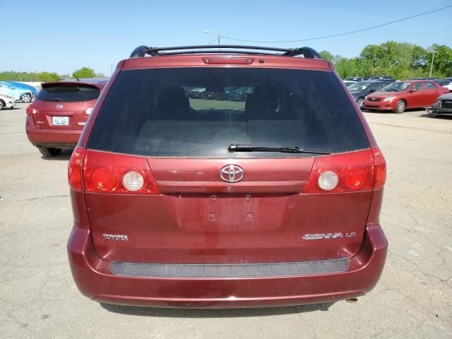 2010 Toyota Sienna CE