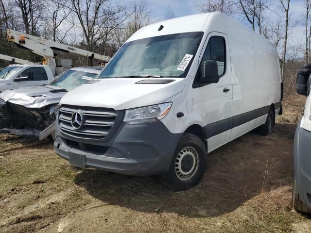 2021 Mercedes-Benz Sprinter 2500