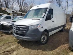 Mercedes-Benz Vehiculos salvage en venta: 2021 Mercedes-Benz Sprinter 2500