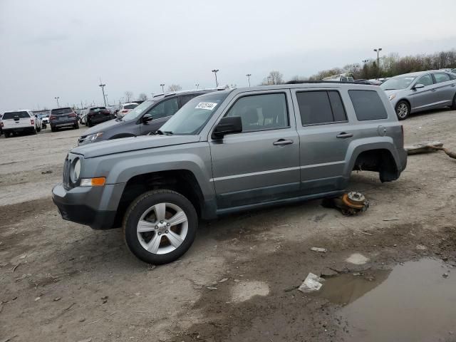 2011 Jeep Patriot Sport