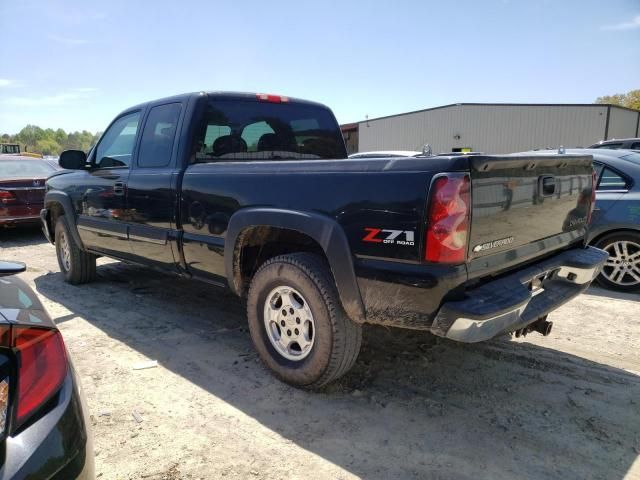 2004 Chevrolet Silverado K1500