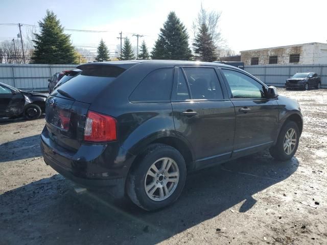 2011 Ford Edge SE