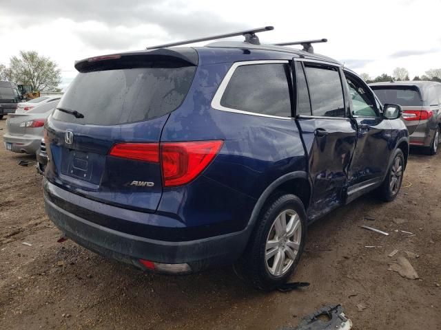 2017 Honda Pilot LX