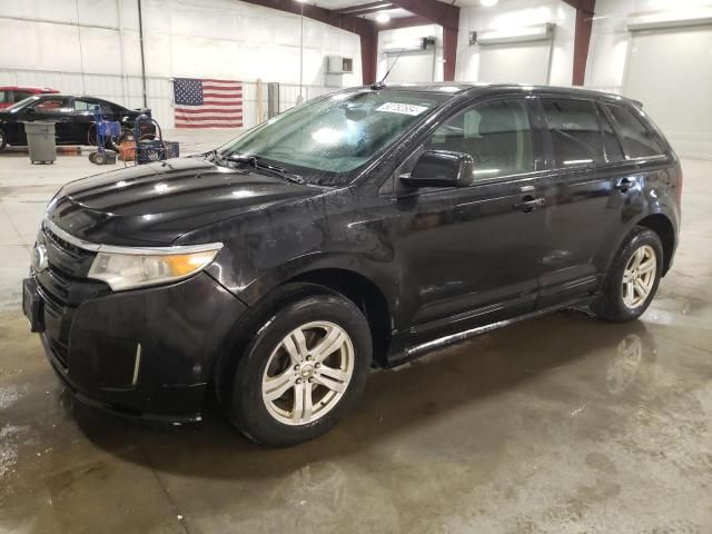 2011 Ford Edge Sport