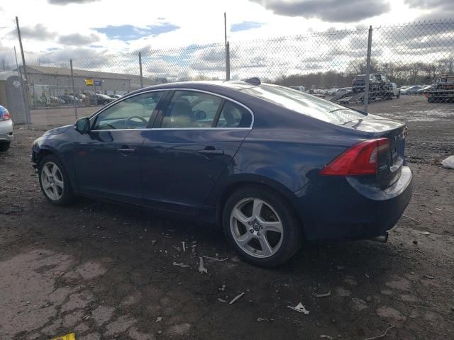 2012 Volvo S60 T5