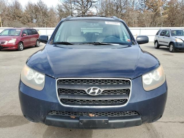 2007 Hyundai Santa FE GLS