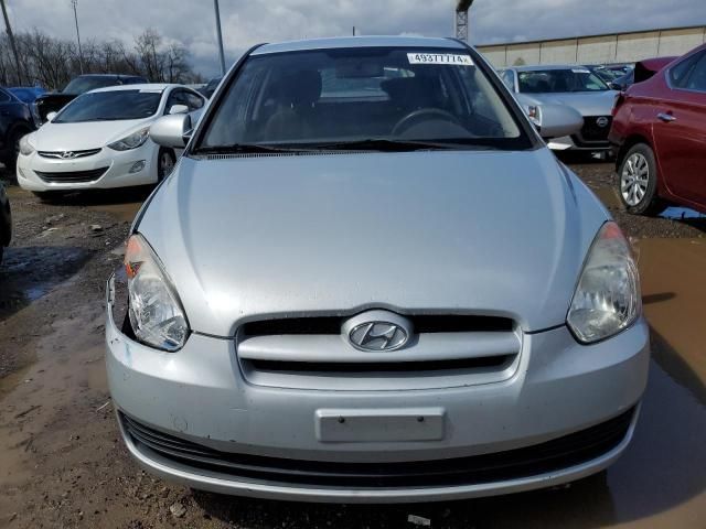 2008 Hyundai Accent GS