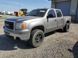 Salvage cars for sale at Eugene, OR auction: 2009 GMC Sierra K1500