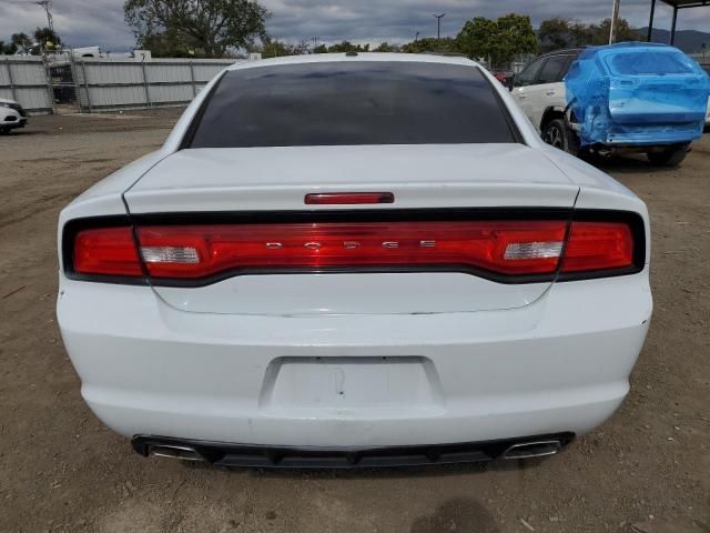 2014 Dodge Charger SXT