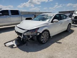 Buy Salvage Cars For Sale now at auction: 2023 Nissan Altima SL
