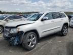 2011 Jeep Grand Cherokee Overland